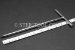 #72710_SP8.5 - 6.0mm Stainless Steel Welded 'T' Ball Hex, 8.5"(216mm) Shaft. - 72710_SP8.5