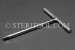 #72711 - 6.5mm Stainless Steel Welded 'T' Ball Hex. - 72711