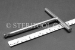 #72714 - 8.0mm Stainless Steel Welded 'T' Ball Hex. - 72714
