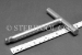 #72716 - 10mm Stainless Steel Welded 'T' Ball Hex. - 72716