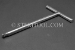 #72716_SP8.5 - 10mm Stainless Steel Welded 'T' Ball Hex, 8.5"(212mm) Shaft. - 72716_SP8.5