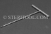 #72731 - 0.050" Stainless Steel Welded 'T' Hex. - 72731