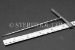 #72732 - 1/16" Stainless Steel Welded 'T' Hex. - 72732