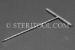 #72734 - 3/32" Stainless Steel Welded 'T' Hex. - 72734