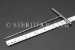 #72734_SP6 - 3/32" Stainless Steel Welded 'T' Hex. 6"(150mm) OAL. - 72734_SP6