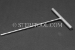 #72735 - 7/64" Stainless Steel Welded 'T' Hex. - 72735