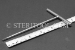 #72737 - 9/64" Stainless Steel Welded 'T' Hex. - 72737