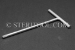 #72739 - 3/16" Stainless Steel Welded 'T' Hex. - 72739