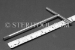 #72740 - 7/32" Stainless Steel Welded 'T' Hex. - 72740