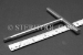 #72741 - 1/4" Stainless Steel Welded 'T' Hex. - 72741