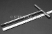 #72744_SP8.5 - 3/8" Stainless Steel Welded 'T' Hex, 8.5"(212mm) Shaft. - 72744_SP8.5