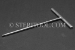 #72766 - 1/8" Stainless Steel Welded 'T' Ball Hex. - 72766