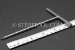 #72767 - 9/64" Stainless Steel Welded 'T' Ball Hex. - 72767