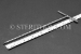 #72767_SP8 - 9/64" Stainless Steel Welded 'T' Ball Hex, 8"(200mm) Shaft. - 72767_SP8