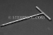 #72768 - 5/32" Stainless Steel Welded 'T' Ball Hex. - 72768
