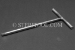 #72769 - 3/16" Stainless Steel Welded 'T' Ball Hex. - 72769
