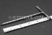 #72769 - 3/16" Stainless Steel Welded 'T' Ball Hex. - 72769