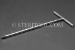 #72771_SP8.5 - 1/4" Stainless Steel Welded 'T' Ball Hex, 8.5"(212mm) Shaft. - 72771_SP8.5
