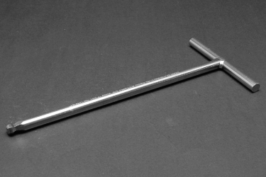 #72773SP8.5 - 5/16" Stainless Steel Welded T Ball Hex, 8.5"(212mm) Shaft. T, ball hex, allen, welded, stainless steel