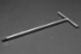#72773SP8.5 - 5/16" Stainless Steel Welded 'T' Ball Hex, 8.5"(212mm) Shaft. - 72773SP8.5