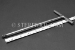 #72773SP8.5 - 5/16" Stainless Steel Welded 'T' Ball Hex, 8.5"(212mm) Shaft. - 72773SP8.5