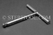 #72775 - 7/16" Stainless Steel Welded 'T' Ball Hex. - 72775