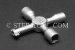 #73100 - 4-WAY Stainless Steel EU Electric Panel Key. - 73100