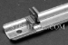 #73995 - Stainless Steel Clip for .156" Dia Bar. Use with #74000. - 73995