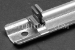#73996 - Stainless Steel Clip for .187" Dia Bar. Use with #74000. - 73996