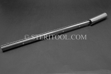 #74000 - Stainless Steel Tool Holder Rail. 304 SS & 17-4PH. tool rail, toolrail, stainless steel, holder