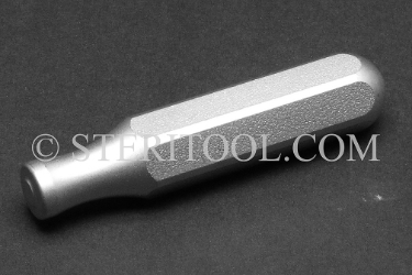 #90002 - Small Stainless Steel Handle. 2-1/2"(63mm) x 1/2"(12.7mm). 316SS. stainless steel, handle, small