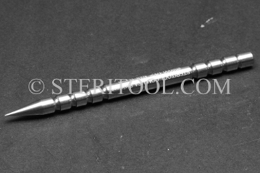 #98000 - 1/32"x4"(100mm) Stainless Steel Nail Punch. punch, nail, stainless steel