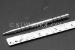 #98001 - 1/16"x4"(100mm) Stainless Steel Nail Punch. - 98001