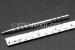 #98002 - 3/32"x4"(100mm) Stainless Steel Nail Punch. - 98002