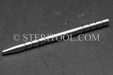 #98003 - 1/8"x4"(100mm) Stainless Steel Nail Punch. punch, nail, stainless steel