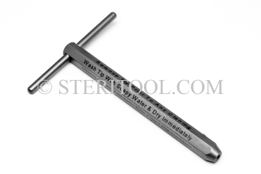 #20455 - Stainless Steel Screw Remover. screw remover, extractor, stainless steel