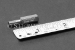 #11458 - 5/32" Hex x 1"(25mm) OAL Stainless Steel Bit for Bit Holders. - 11458