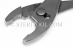 #10131 - 8"(200mm) Stainless Steel 2-Position Pliers. - 10131