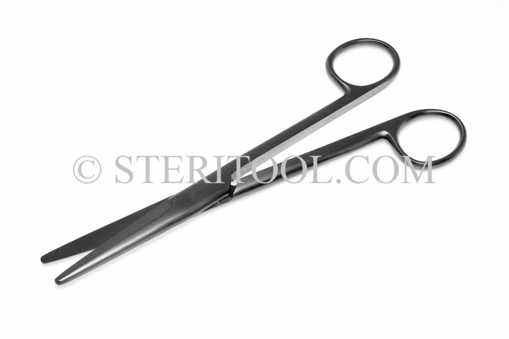 STERITOOL INC - #40185 - 5-1/2(137mm) Non-Magnetic Stainless Steel  Surgical Scissors, 316SS. #40185