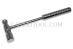 #40199 - 12oz(340g) Non-Magnetic Stainless Steel Ball Pein Hammer. - 40199