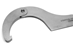 #10225 - 6-1/8"(155mm) ~ 9-1/8"(231mm) Adjustable Stainless Steel Hook Wrench. - 10225