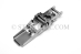 #10405 - 1" Stainless Steel Ratchet Buckle. - 10405