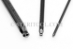 #11817 - SET: 12 pc Stainless Steel Ball Hex Driver with Nylon Handle Inch Set: 1/16" ~ 3/8". - 11817