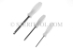 #11817 - SET: 12 pc Stainless Steel Ball Hex Driver with Nylon Handle Inch Set: 1/16" ~ 3/8". - 11817