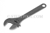 LIMITED STOCK #20001 - 7"(175mm) Stainless Steel Adjustable Wrench - 20001
