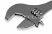 #20002 - 10"(250mm) Stainless Steel Adjustable Wrench. - 20002