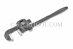 #20017 - 10"(250mm) Stainless Steel PipeWrench, Interchangeable Jaws. - 20017