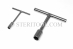 #30322 - 8mm Stainless Steel 'T' Nut Driver. - 30322
